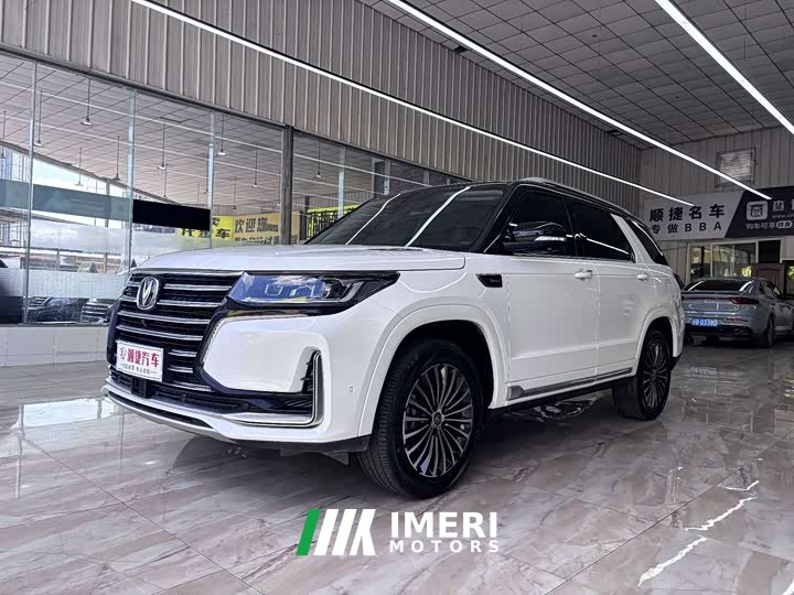 Changan CS95 2.0T AWDPremium Version