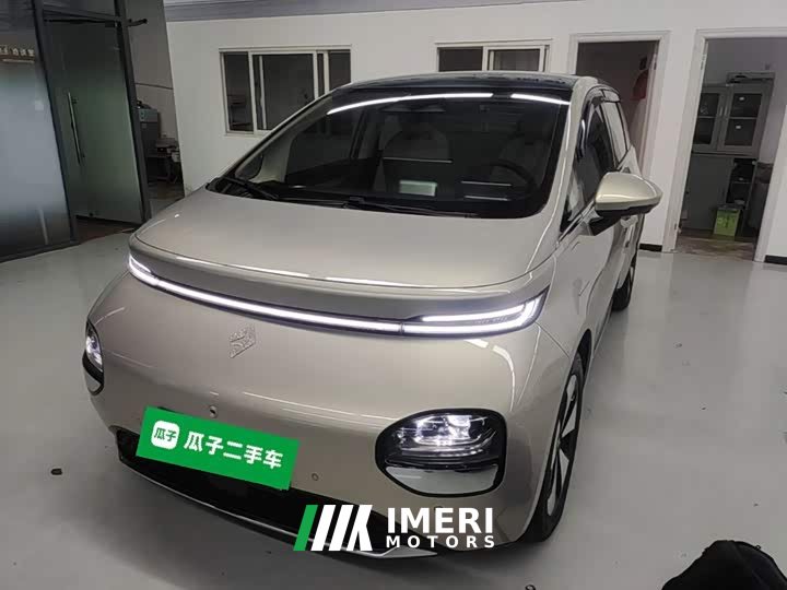 Wuling 460 Max Edition - автомобиль из Китая