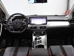 Geely 1.5T DCT Edition - фото 11