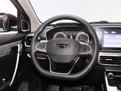 Geely 1.5T DCT Edition - фото 12