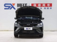 Geely 1.5T DCT Edition - фото 18