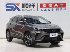 Geely 1.5T DCT Edition - фото 3