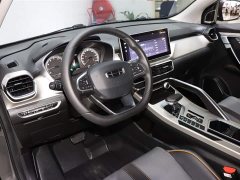 Geely 1.5T DCT Edition - фото 9