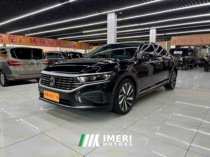 Volkswagen Passat 330TSI Elite Edition - автомобиль из Китая