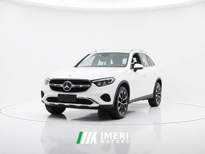 Mercedes-Benz GLC 260 L 4MATIC Version 5 - автомобиль из Китая