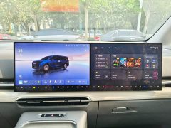 Voyah Lantu Dreamer PHEV four-wheel drive flagship Kunpeng version - фото 10