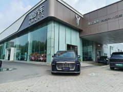 Voyah Lantu Dreamer PHEV four-wheel drive flagship Kunpeng version - фото 2