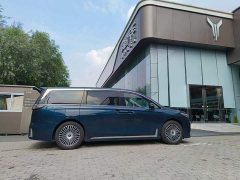 Voyah Lantu Dreamer PHEV four-wheel drive flagship Kunpeng version - фото 6