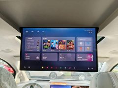 Voyah Lantu Dreamer PHEV four-wheel drive flagship Kunpeng version - фото 8
