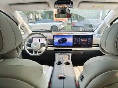 Voyah Lantu Dreamer PHEV four-wheel drive flagship Kunpeng version - фото 9