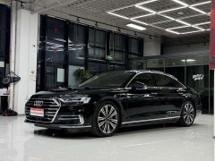Audi A8 A8L 55 TFSI quattro premium - фото 1