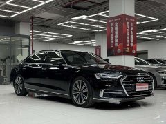 Audi A8 A8L 55 TFSI quattro premium - фото 3