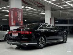 Audi A8 A8L 55 TFSI quattro premium - фото 4