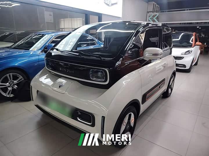 Baojun KiWi EV Edition