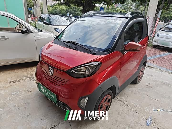 Wuling E100 305KM Edition