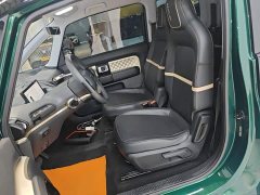 Baojun KiWi EV Edition - фото 15