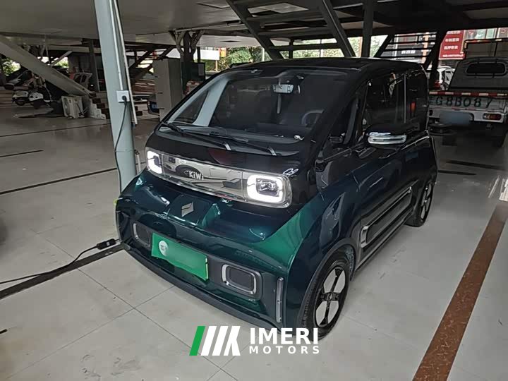 Baojun KiWi EV Edition