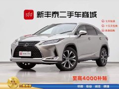 Lexus RX 300 AWD Edition - фото 1