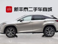 Lexus RX 300 AWD Edition - фото 4