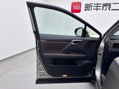 Lexus RX 300 AWD Edition - фото 8