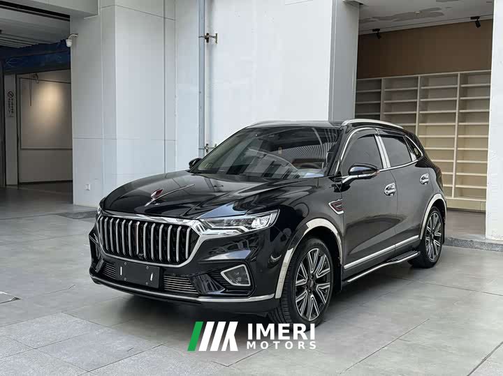 FAW HS5 2.0T AWD Edition - автомобиль из Китая