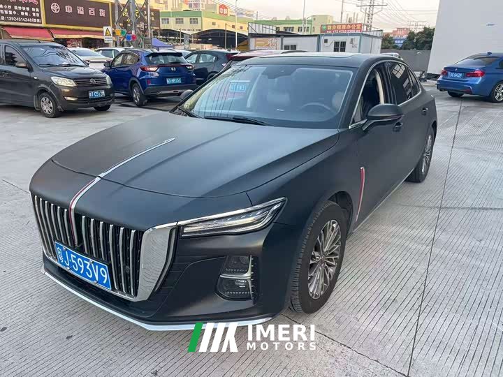 FAW H5 1.5T DCT Edition - автомобиль из Китая