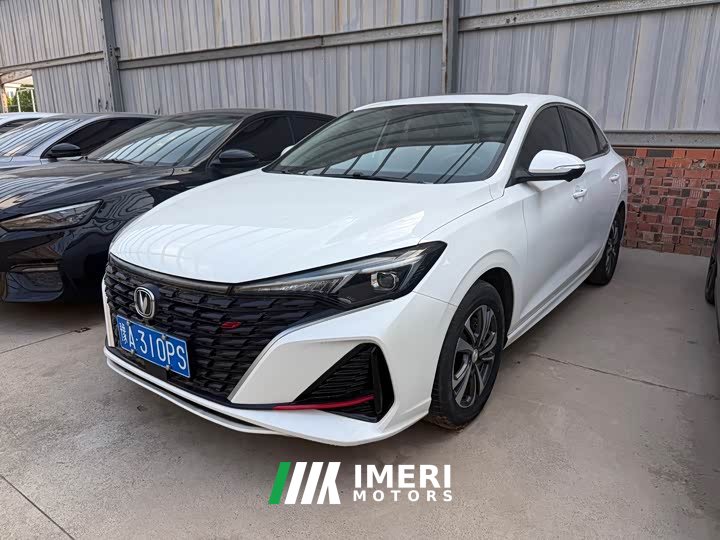 Changan Yidong Changxiang Edition PLUS Blue Whale NE 1.4T GDI DCT Distinguished Edition - автомобиль из Китая