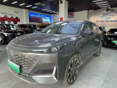 Changan UNI-K iDD 1.5T 135km Version - фото 2