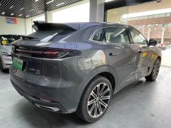Changan UNI-K iDD 1.5T 135km Version - фото 4