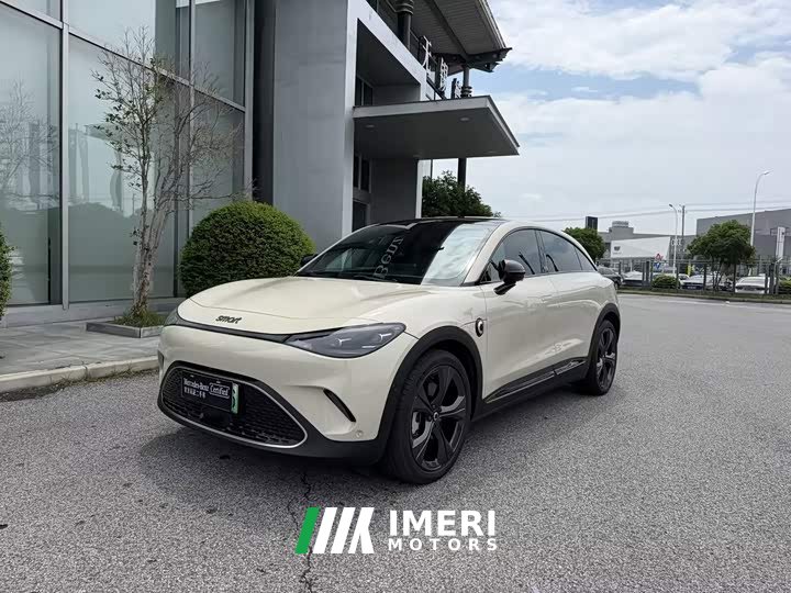smart#3 VersionAWD Edition - автомобиль из Китая