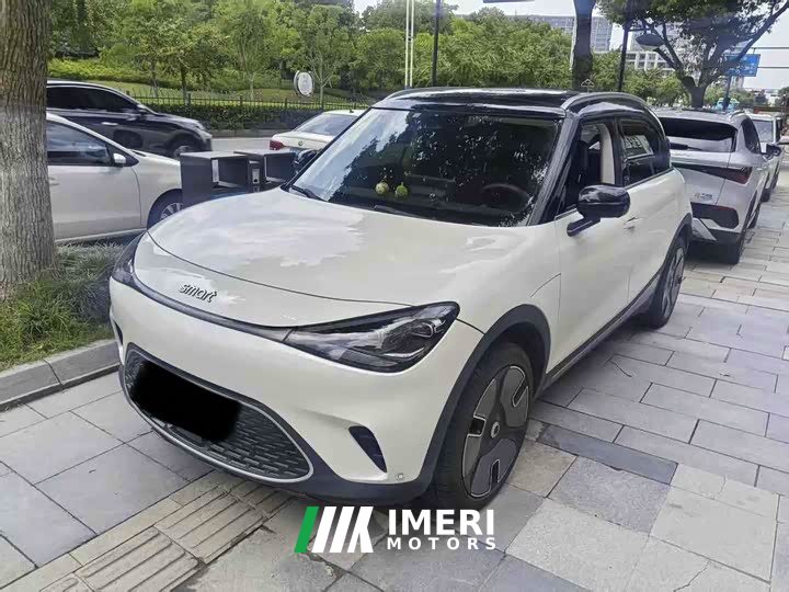 smart#1 Premium Edition - автомобиль из Китая