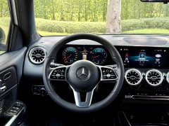 Mercedes-Benz GLB 200 Fashion Version - фото 18
