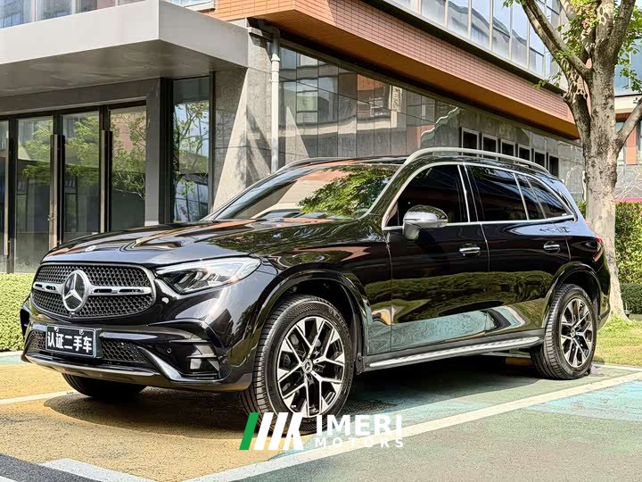 Mercedes-Benz GLC 260 L 4MATIC Luxury Version 7 - автомобиль из Китая
