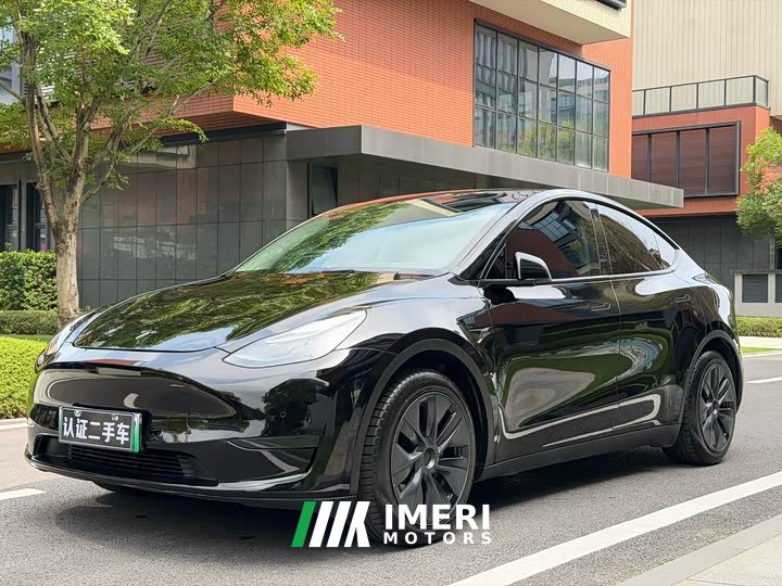 Tesla Model Y 2023 Rear-Wheel Drive