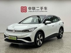 Volkswagen ID.4 X 2025 Smart Pure Smart Edition - фото 1