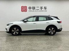 Volkswagen ID.4 X 2025 Smart Pure Smart Edition - фото 3