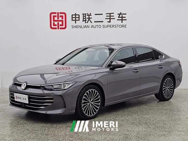 Volkswagen Passat 2025 Pro 380TSI Dragon Edition - автомобиль из Китая