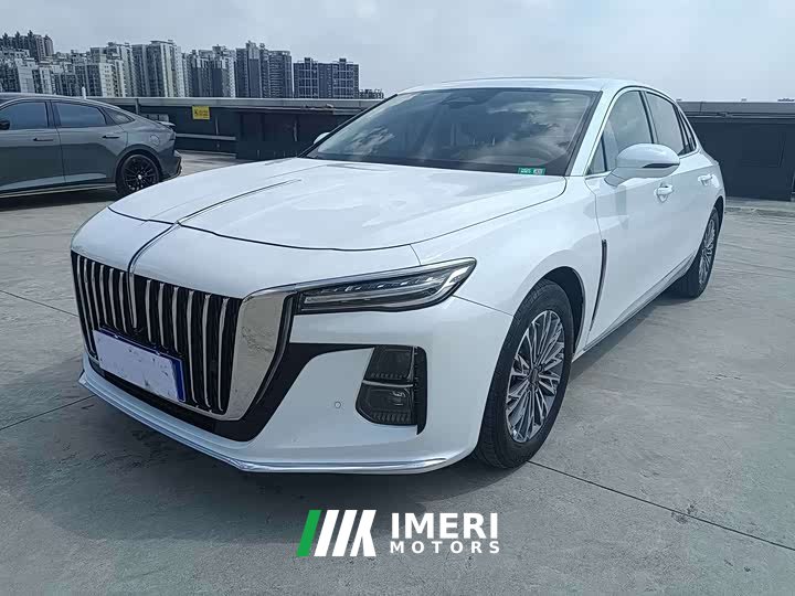 FAW H5 2.0T Edition - автомобиль из Китая