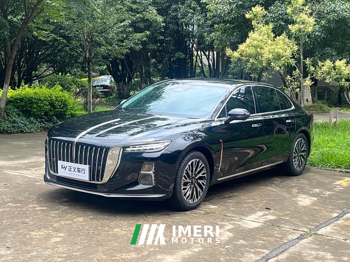 FAW H5 2.0T Edition - автомобиль из Китая