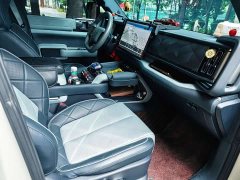 Fangchengbao Leopard 5 2023 Discovery Edition - фото 12