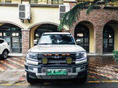 Fangchengbao Leopard 5 2023 Discovery Edition - фото 2