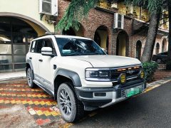 Fangchengbao Leopard 5 2023 Discovery Edition - фото 3