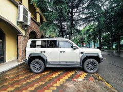 Fangchengbao Leopard 5 2023 Discovery Edition - фото 5