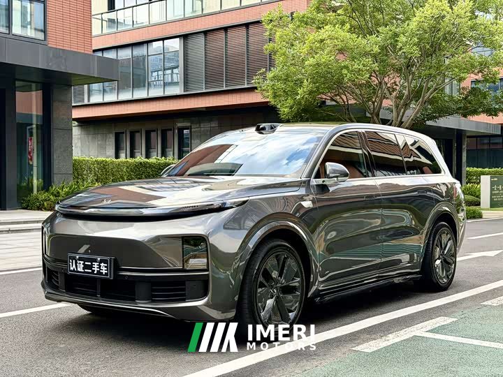 Li Auto Li L9 2022 Max - автомобиль из Китая
