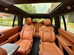 Li Auto Li L9 2022 Max - фото 20