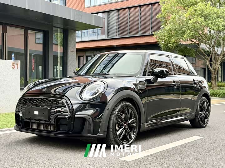 MINI 1.5T COOPER Edition