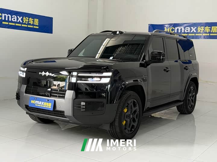 Fangchengbao Titanium 7 2025 190KM four-wheel drive Ultra version - автомобиль из Китая