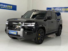 Fangchengbao Titanium 7 2025 190KM four-wheel drive Ultra version - фото 1