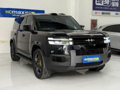 Fangchengbao Titanium 7 2025 190KM four-wheel drive Ultra version - фото 3