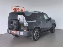 Fangchengbao Titanium 7 2025 200KM two-wheel drive Max version - фото 2